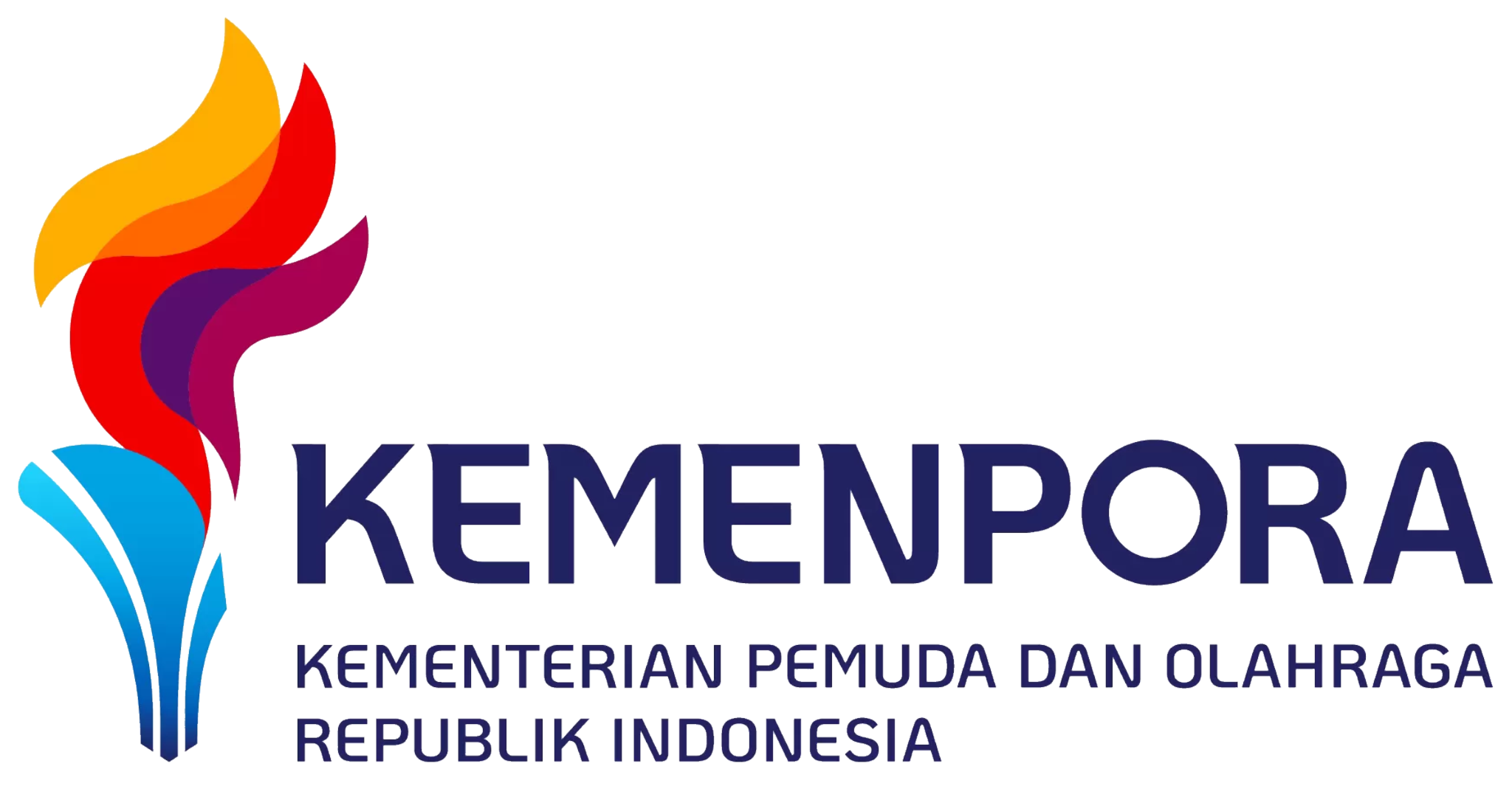Logo Kemenpora
